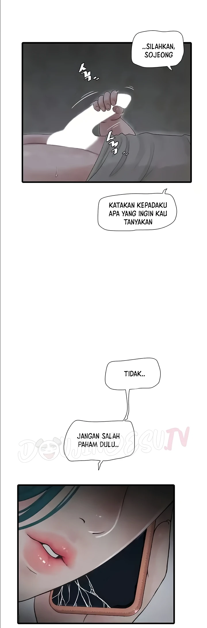 Ajummas Inspection Diary Raw - Chapter 29 [photo 2] - MangaPorn