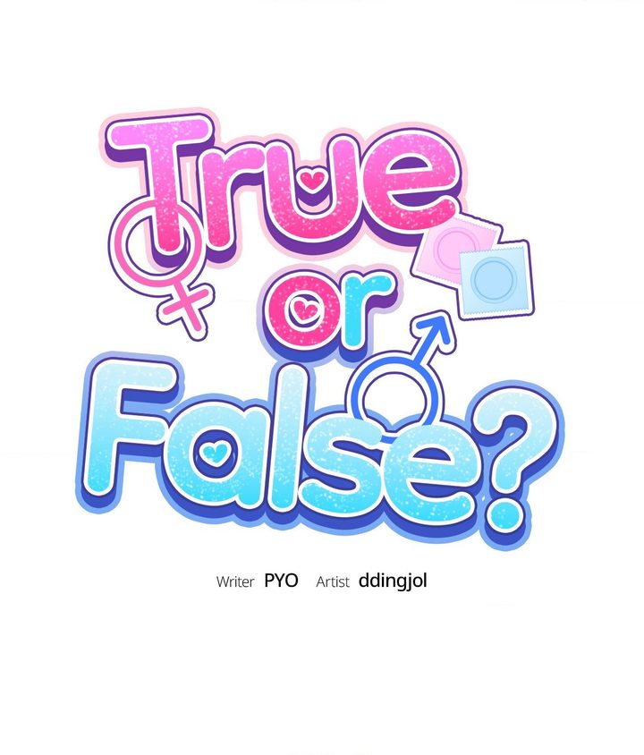 True or False? - Chapter 33 [photo 2] - MangaPorn