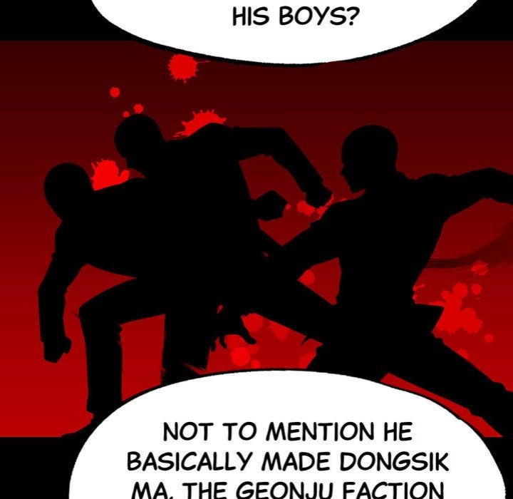 Gangster x Office Lady - Chapter 102 [photo 11] - MangaPorn