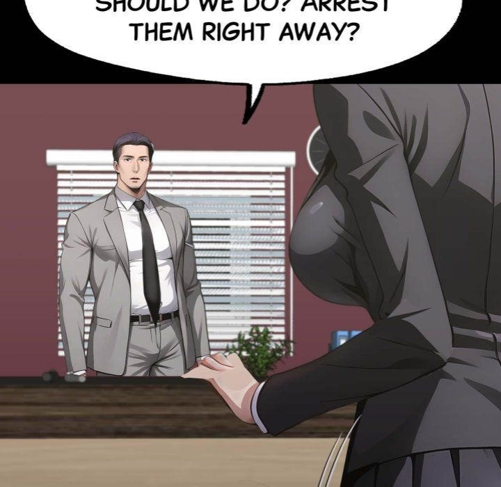 Gangster x Office Lady - Chapter 102 [photo 25] - MangaPorn
