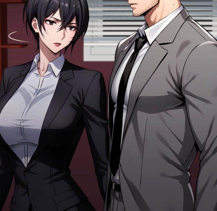 Gangster x Office Lady - Chapter 102 [photo 43] - MangaPorn