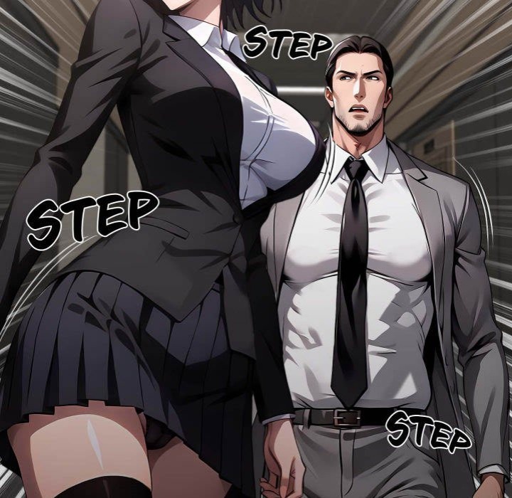Gangster x Office Lady - Chapter 102 [photo 61] - MangaPorn