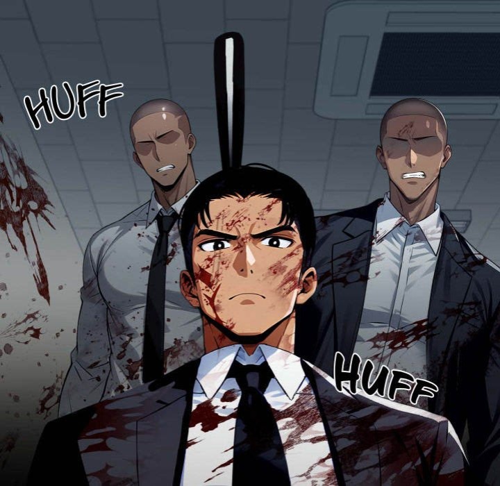Gangster x Office Lady - Chapter 103 [photo 118] - MangaPorn