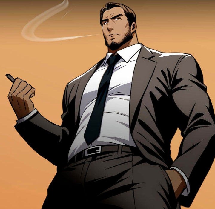 Gangster x Office Lady - Chapter 104 [photo 114] - MangaPorn