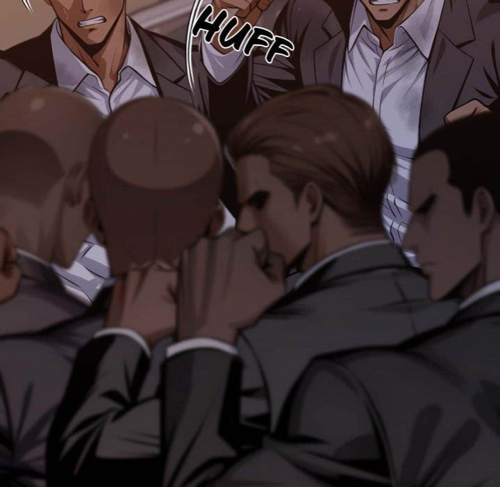 Gangster x Office Lady - Chapter 104 [photo 128] - MangaPorn