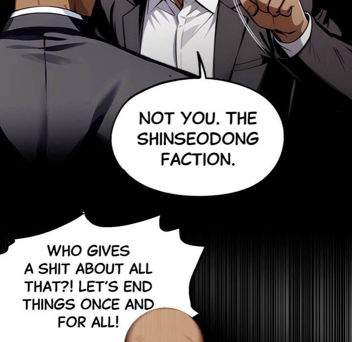 Gangster x Office Lady - Chapter 104 [photo 46] - MangaPorn
