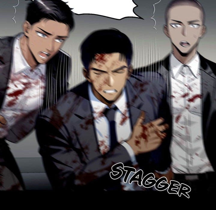 Gangster x Office Lady - Chapter 104 [photo 65] - MangaPorn