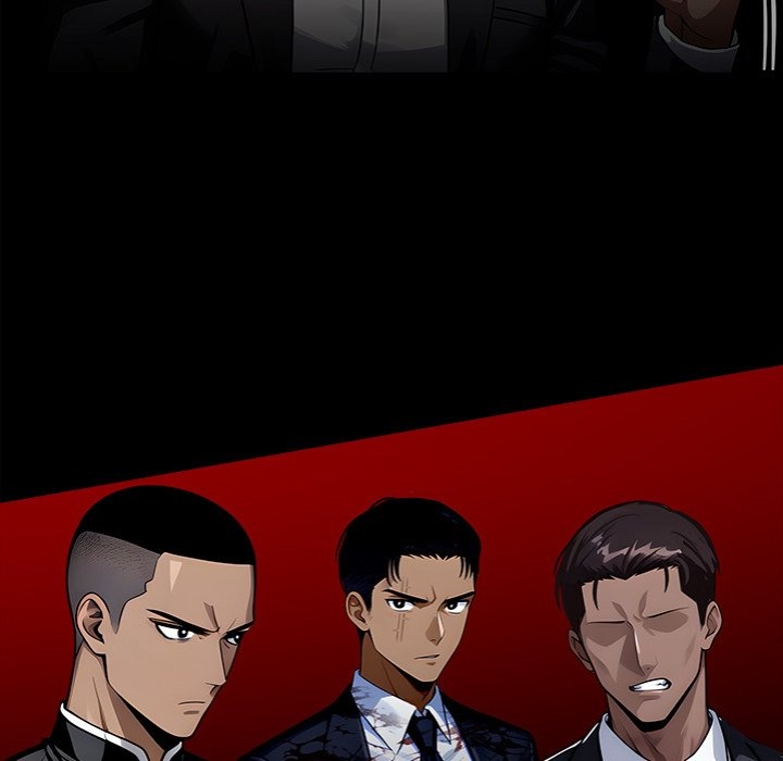 Gangster x Office Lady - Chapter 105 [photo 105] - MangaPorn