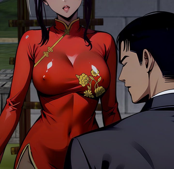 Gangster x Office Lady - Chapter 105 [photo 121] - MangaPorn