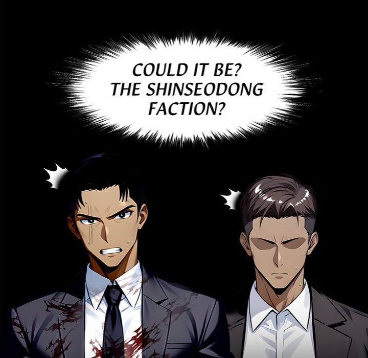 Gangster x Office Lady - Chapter 105 [photo 38] - MangaPorn