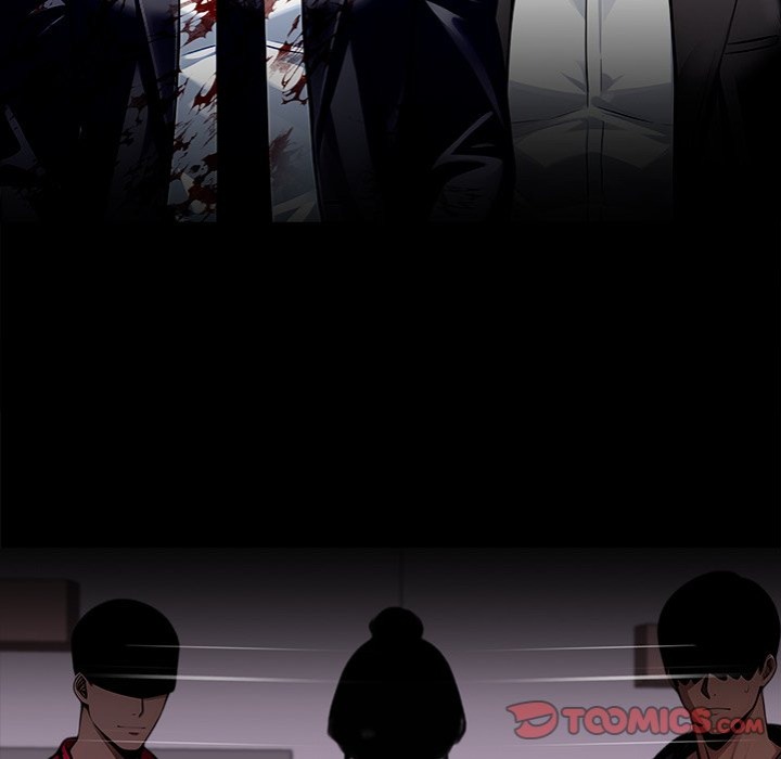 Gangster x Office Lady - Chapter 105 [photo 39] - MangaPorn