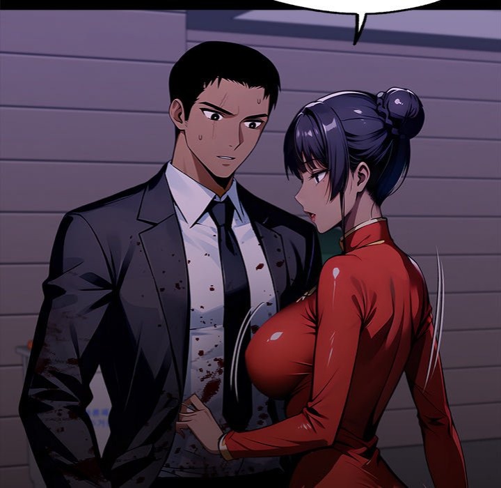 Gangster x Office Lady - Chapter 105 [photo 47] - MangaPorn
