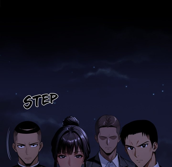 Gangster x Office Lady - Chapter 105 [photo 89] - MangaPorn