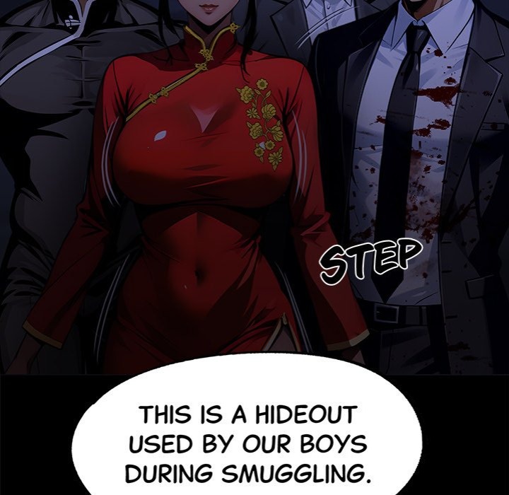 Gangster x Office Lady - Chapter 105 [photo 90] - MangaPorn