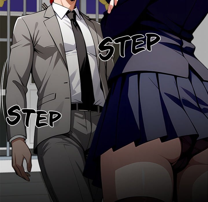 Gangster x Office Lady - Chapter 106 [photo 7] - MangaPorn