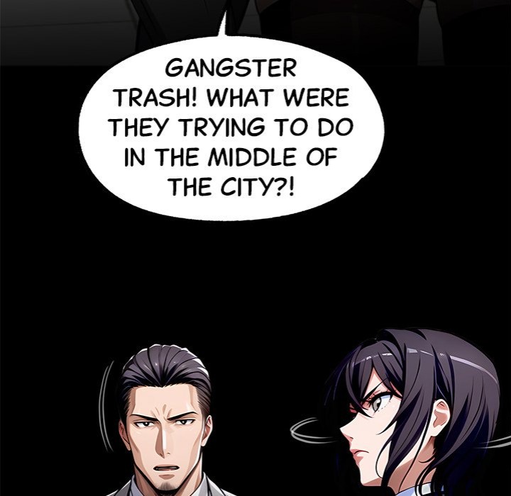 Gangster x Office Lady - Chapter 106 [photo 8] - MangaPorn