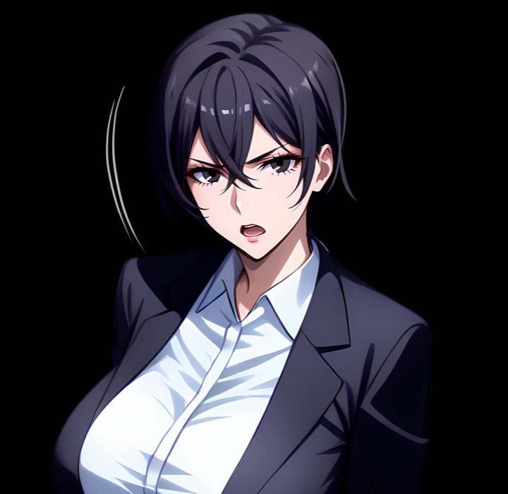 Gangster x Office Lady - Chapter 107 [photo 104] - MangaPorn