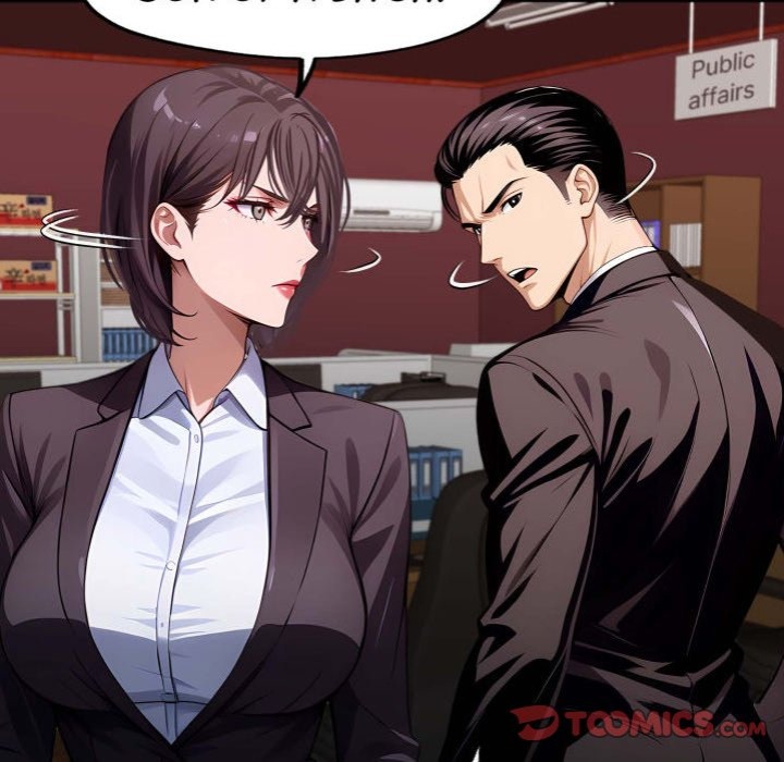 Gangster x Office Lady - Chapter 107 [photo 120] - MangaPorn