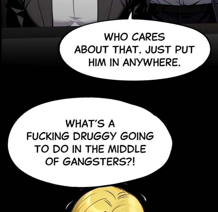 Gangster x Office Lady - Chapter 107 [photo 124] - MangaPorn
