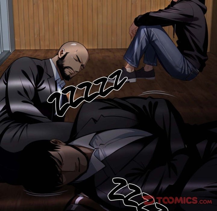 Gangster x Office Lady - Chapter 107 [photo 138] - MangaPorn