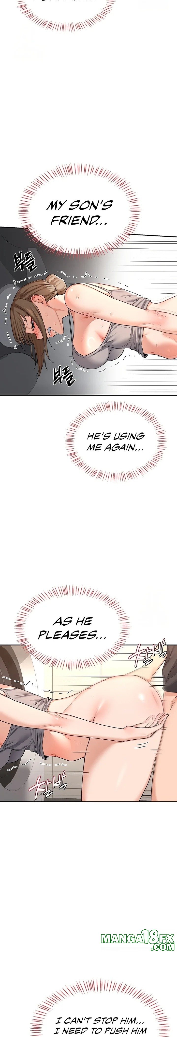 MILF Exchange Plan - Chapter 21 [photo 14] - MangaPorn