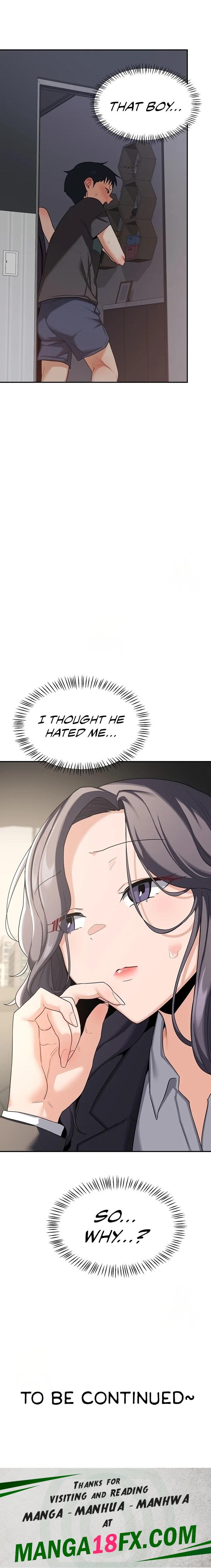 MILF Exchange Plan - Chapter 21 [photo 31] - MangaPorn