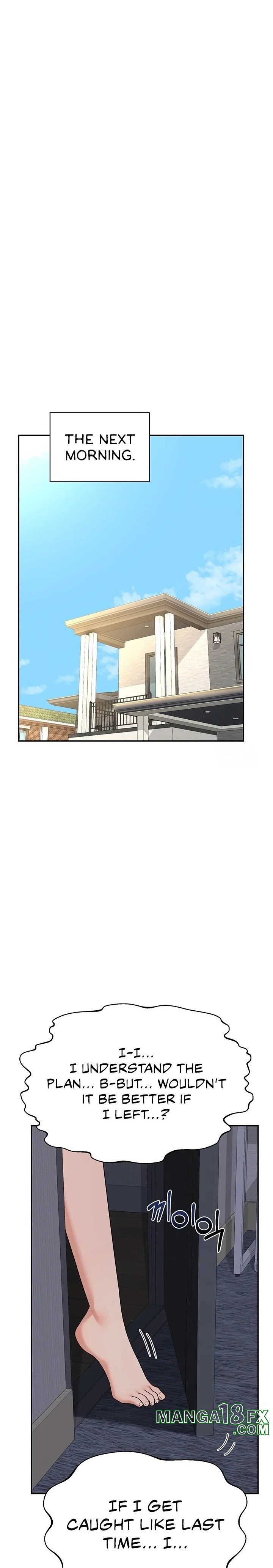 MILF Exchange Plan - Chapter 22 [photo 27] - MangaPorn