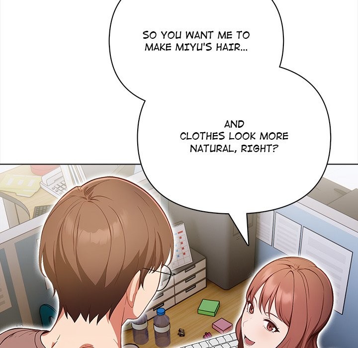Love-Motion Capture - Chapter 31 [photo 56] - MangaPorn