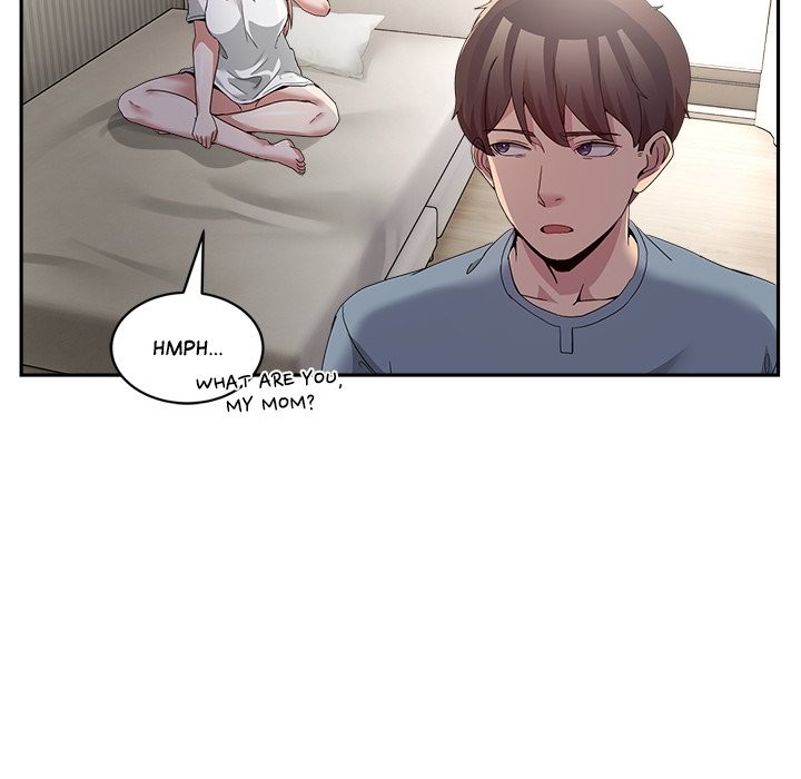 No Men Allowed - Chapter 23 [photo 53] - MangaPorn