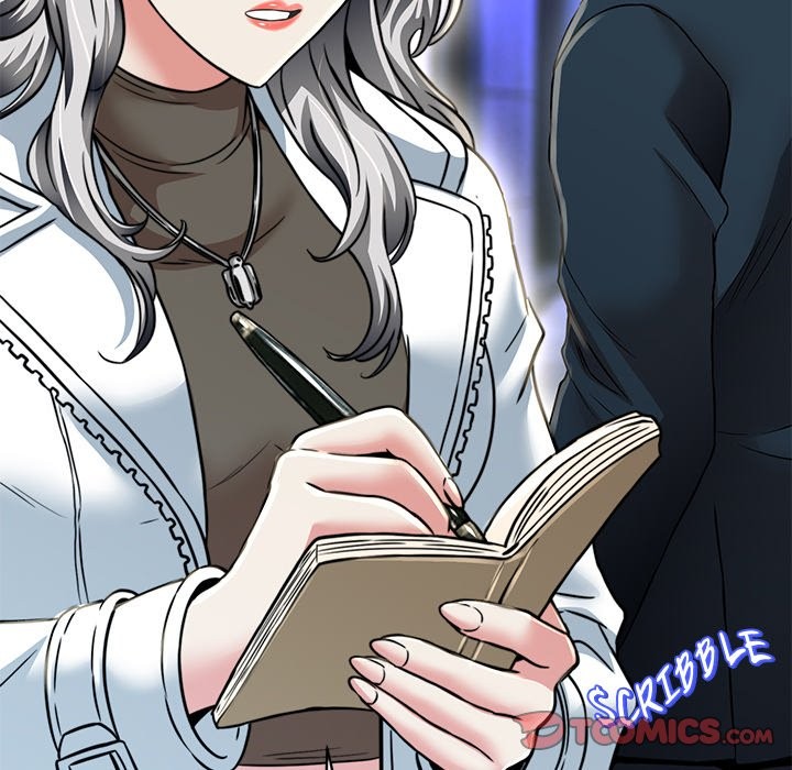 My Gangster Girlfriend - Chapter 24 [photo 52] - MangaPorn