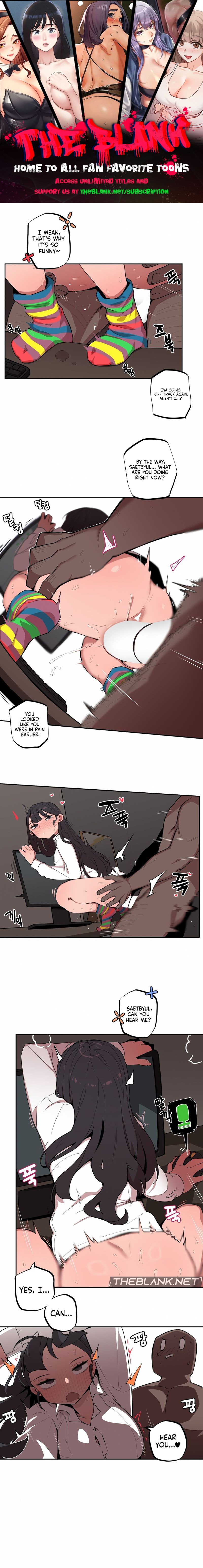 Noona and her BIG little Bro - Chapter 10 [photo 1] - MangaPorn