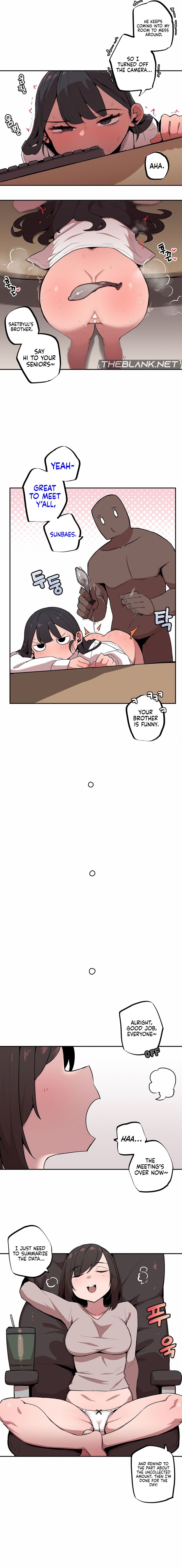 Noona and her BIG little Bro - Chapter 10 [photo 6] - MangaPorn
