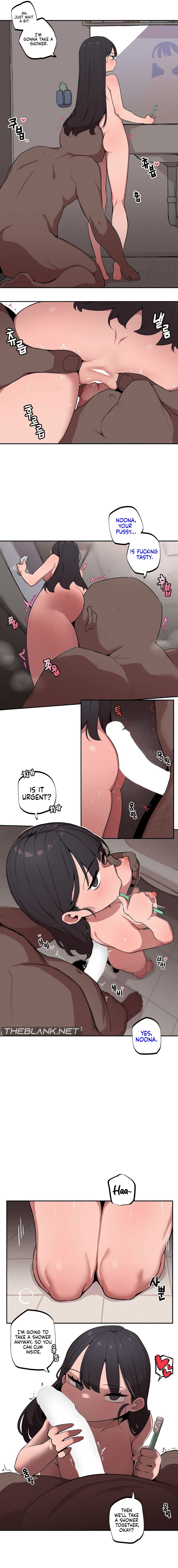 Noona and her BIG little Bro - Chapter 11 [photo 2] - MangaPorn