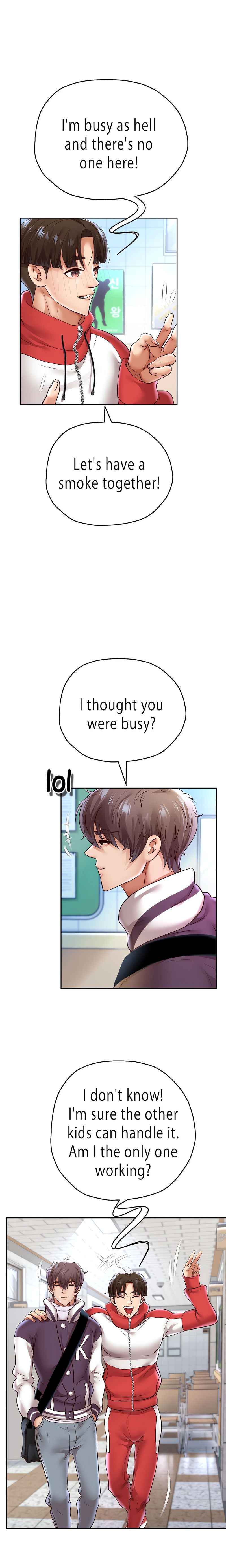 Reborn with Big Rizz Energy - Chapter 68 [photo 18] - MangaPorn