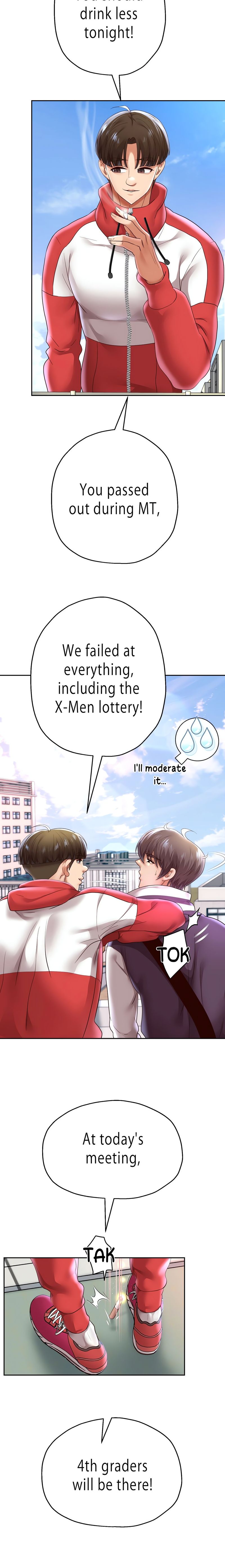 Reborn with Big Rizz Energy - Chapter 68 [photo 20] - MangaPorn