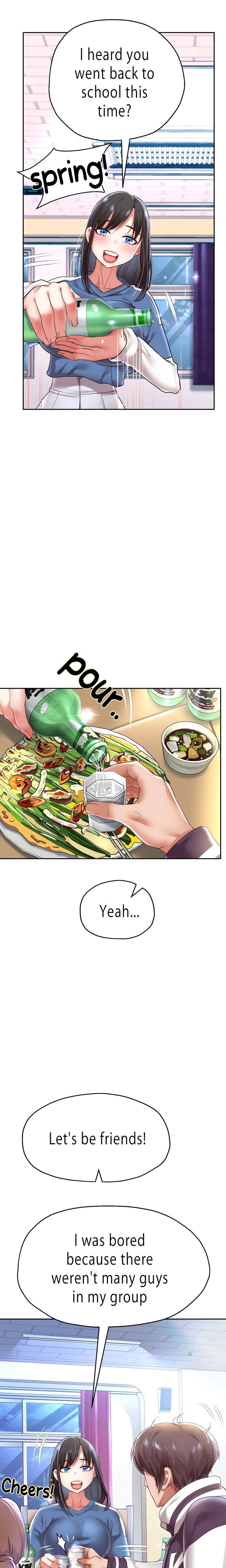 Reborn with Big Rizz Energy - Chapter 68 [photo 22] - MangaPorn