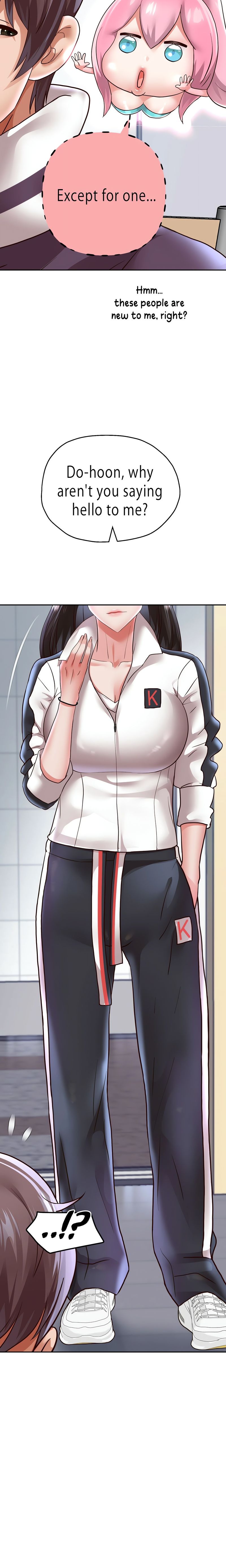 Reborn with Big Rizz Energy - Chapter 68 [photo 24] - MangaPorn