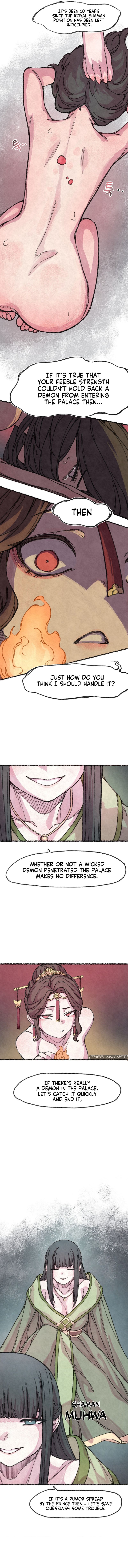 The Fox who Stole my Heart - Chapter 7 [photo 11] - MangaPorn