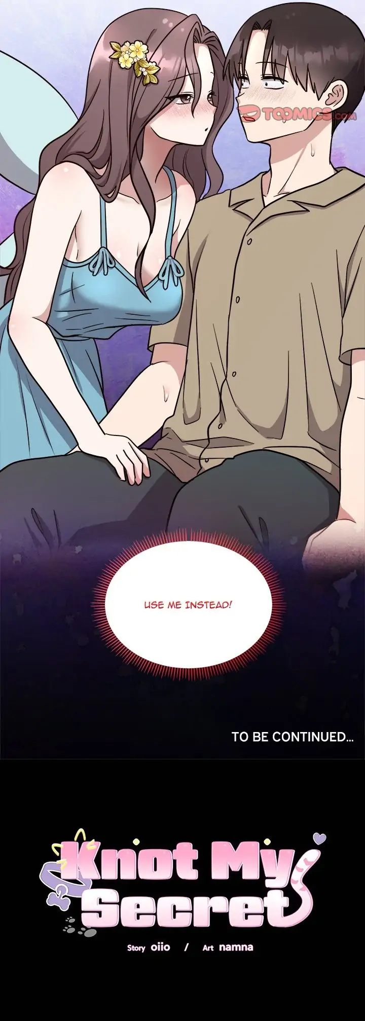 Knot My Secret - Chapter 16 [photo 116] - MangaPorn