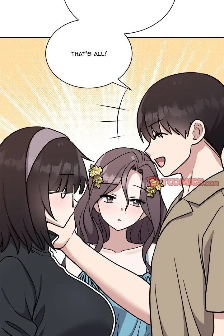 Knot My Secret - Chapter 16 [photo 8] - MangaPorn