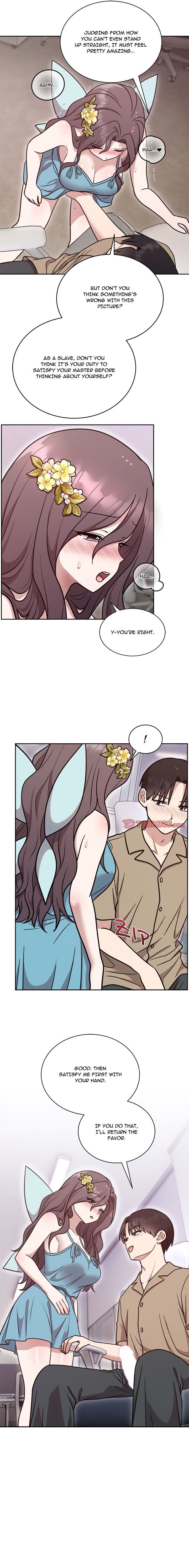 Knot My Secret - Chapter 17 [photo 13] - MangaPorn