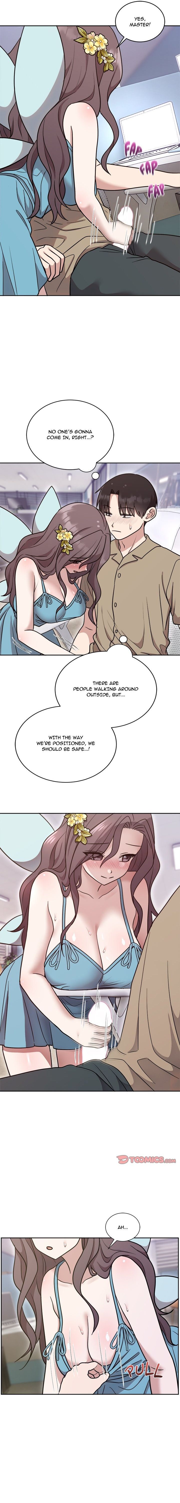 Knot My Secret - Chapter 17 [photo 15] - MangaPorn