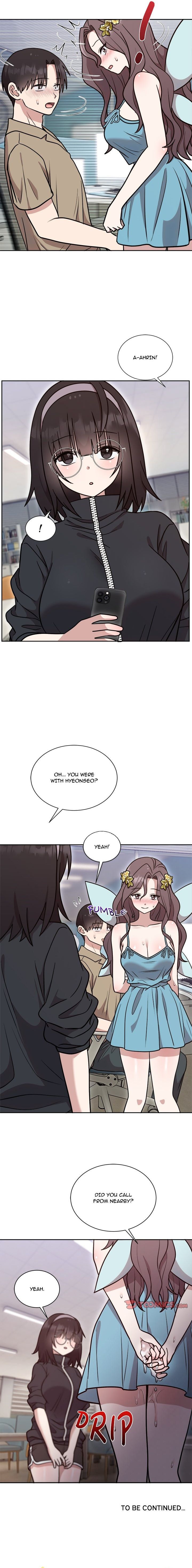 Knot My Secret - Chapter 17 [photo 21] - MangaPorn