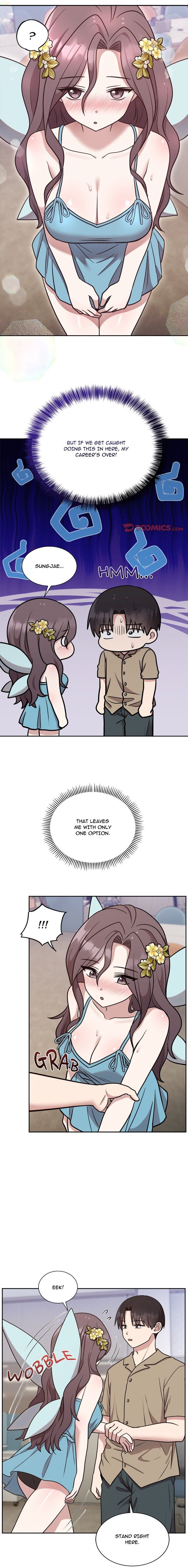 Knot My Secret - Chapter 17 [photo 3] - MangaPorn