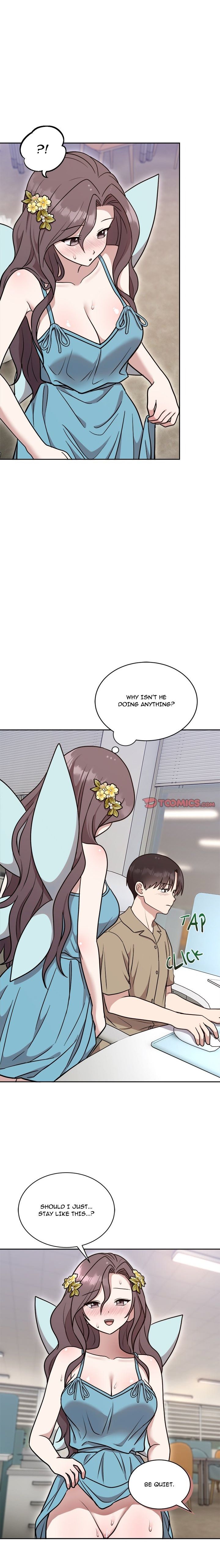 Knot My Secret - Chapter 17 [photo 5] - MangaPorn