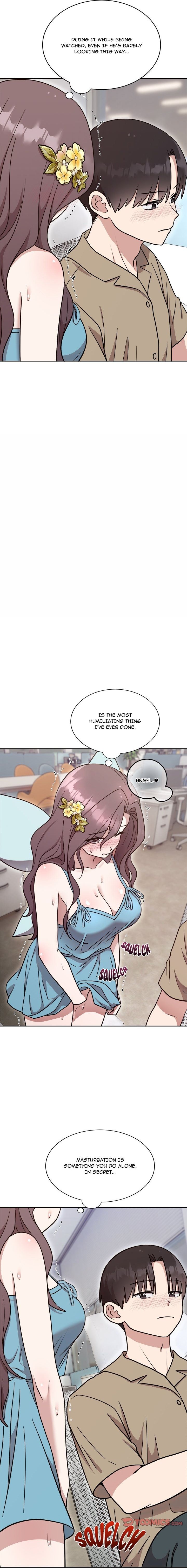 Knot My Secret - Chapter 17 [photo 9] - MangaPorn