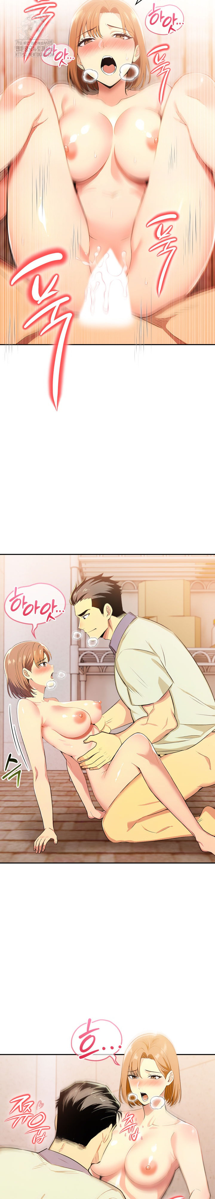A Married Woman's High-Paying Part-Time Job Raw - Chapter 9 [photo 18] - MangaPorn