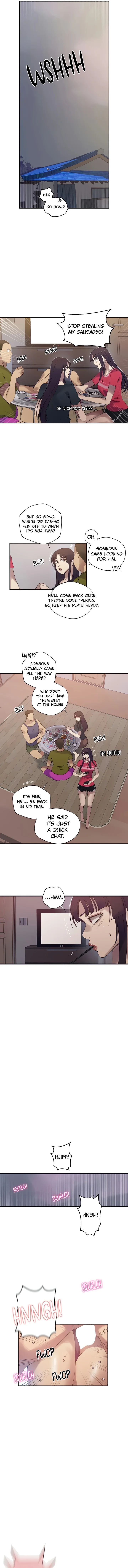 Secret Class - Chapter 272 [photo 2] - MangaPorn