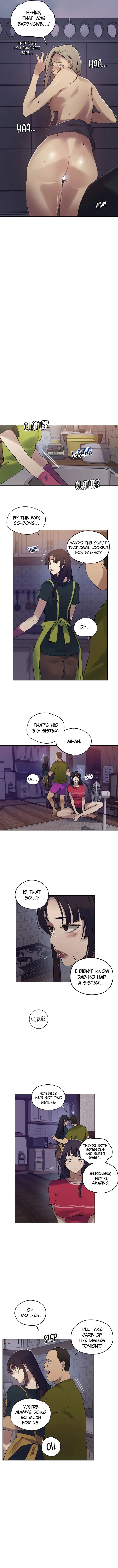 Secret Class - Chapter 272 [photo 5] - MangaPorn