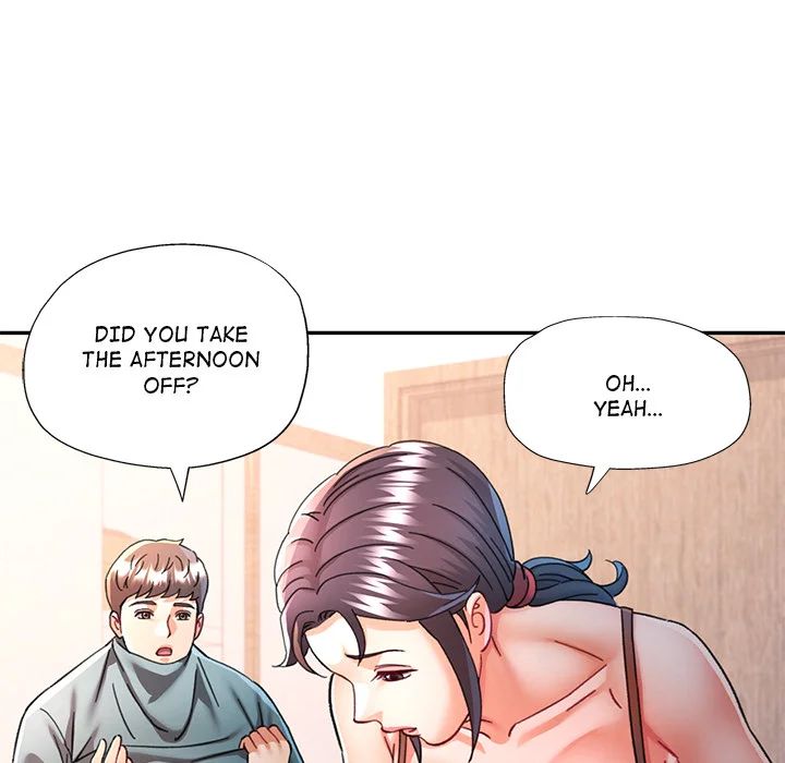 In Her Place - Chapter 99 [photo 97] - MangaPorn